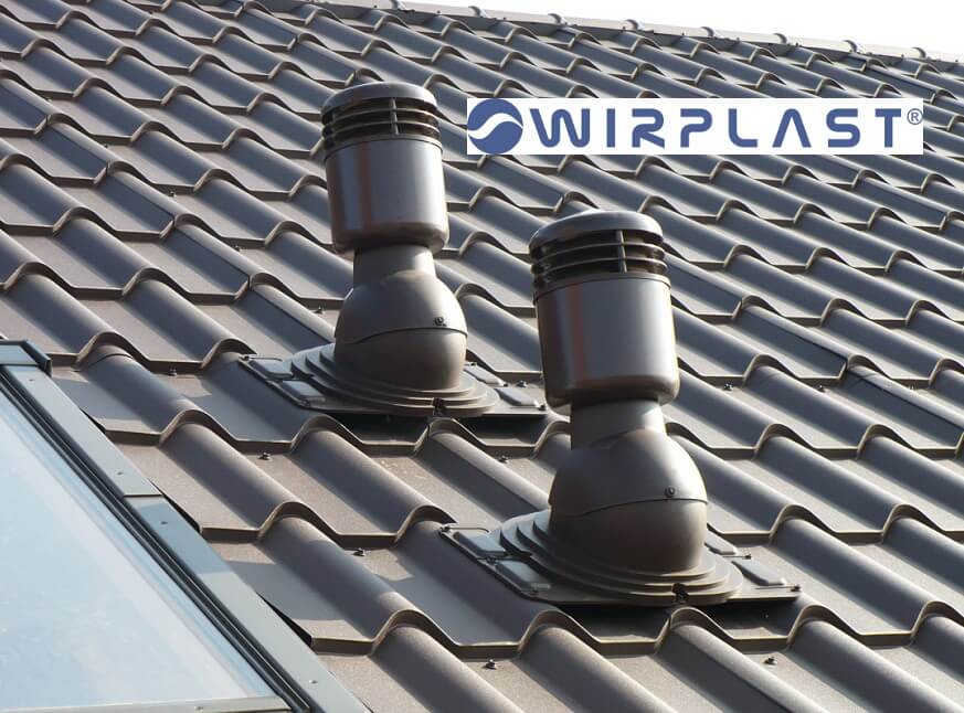 Вентиляция Wirplast